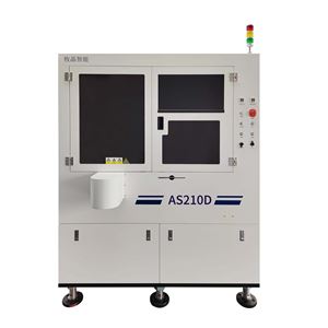 10umAS210D固晶机 